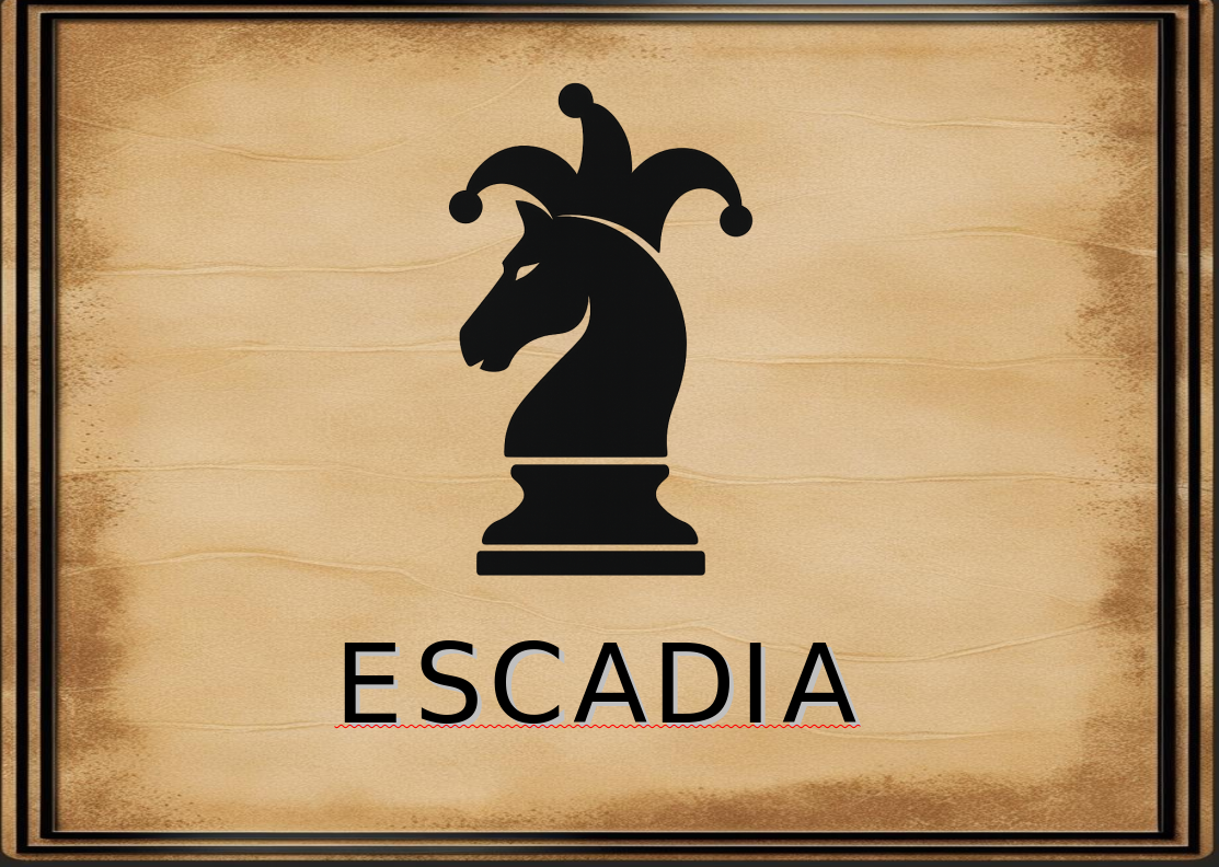 ESCADIA Logo